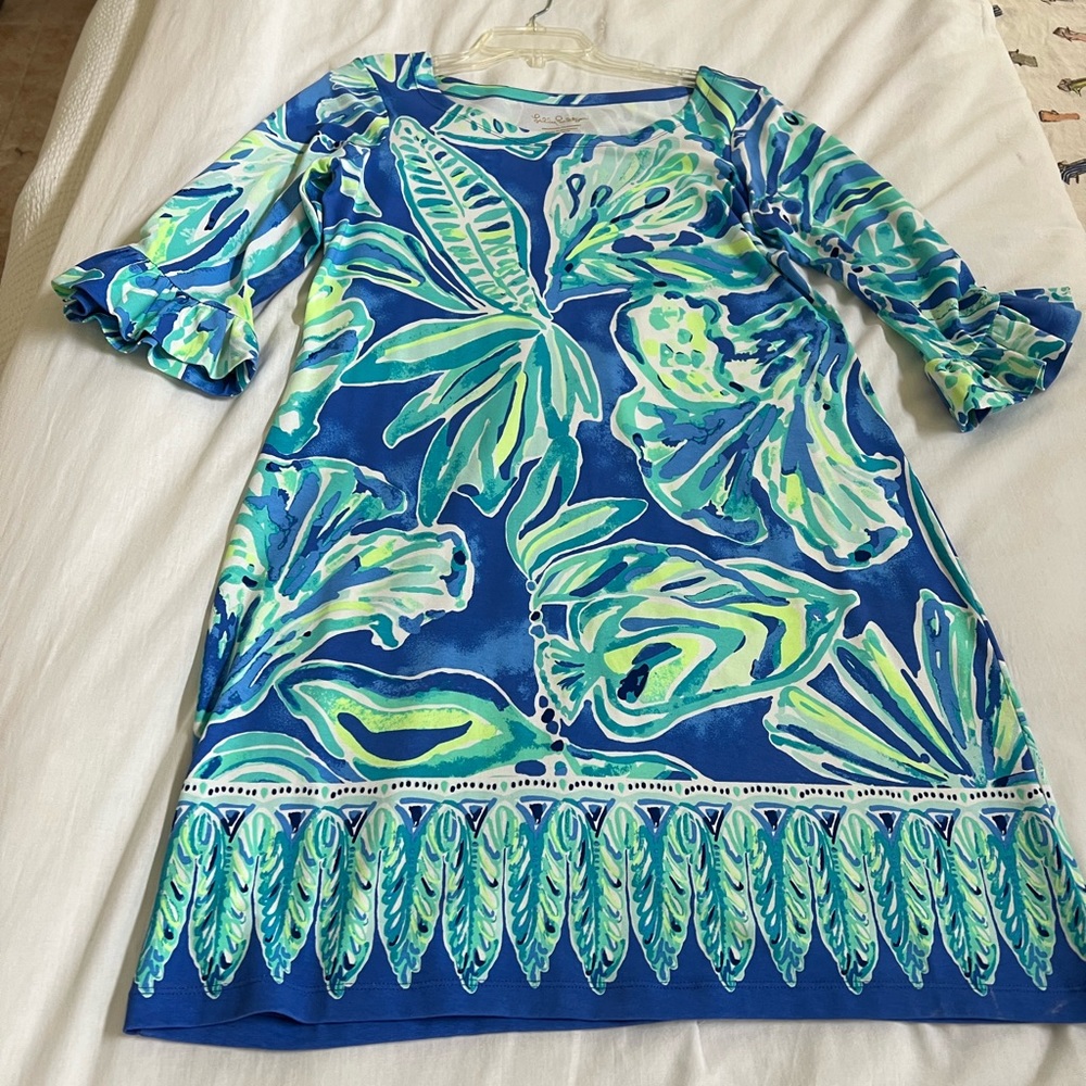 Lily soft stretchy dress.  Never worn!